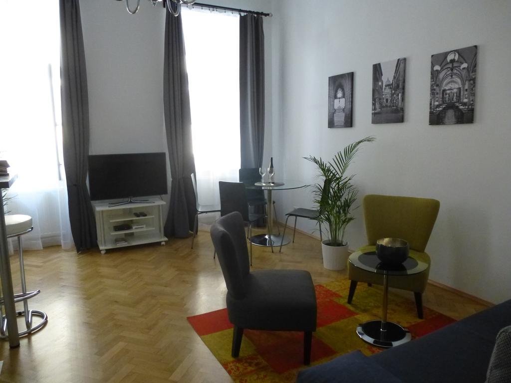 Charming Viennese Home מראה חיצוני תמונה