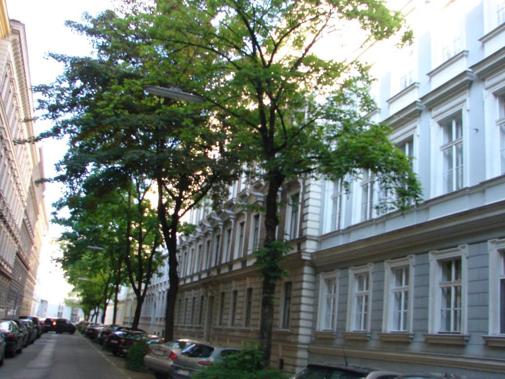 Charming Viennese Home מראה חיצוני תמונה